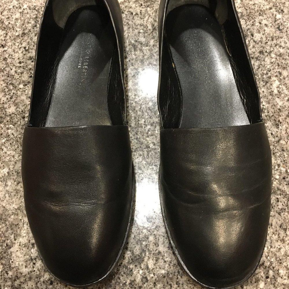 Women's Saint & Libertine Size 8 Black Flats